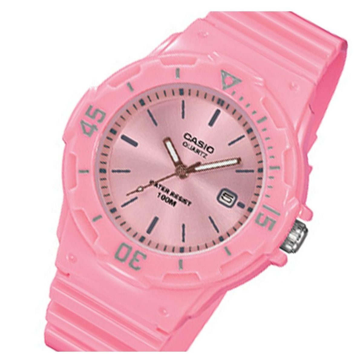 CASIO - Reloj Casio LRW-200H-4E4V Mujer + Estuche