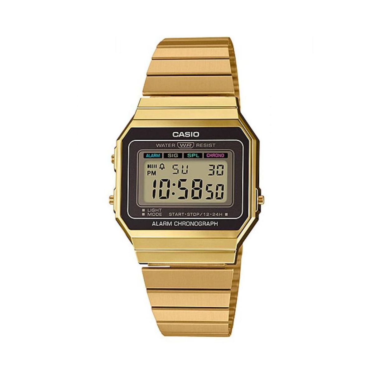 CASIO - Reloj Casio A-700WG-9A Hombre