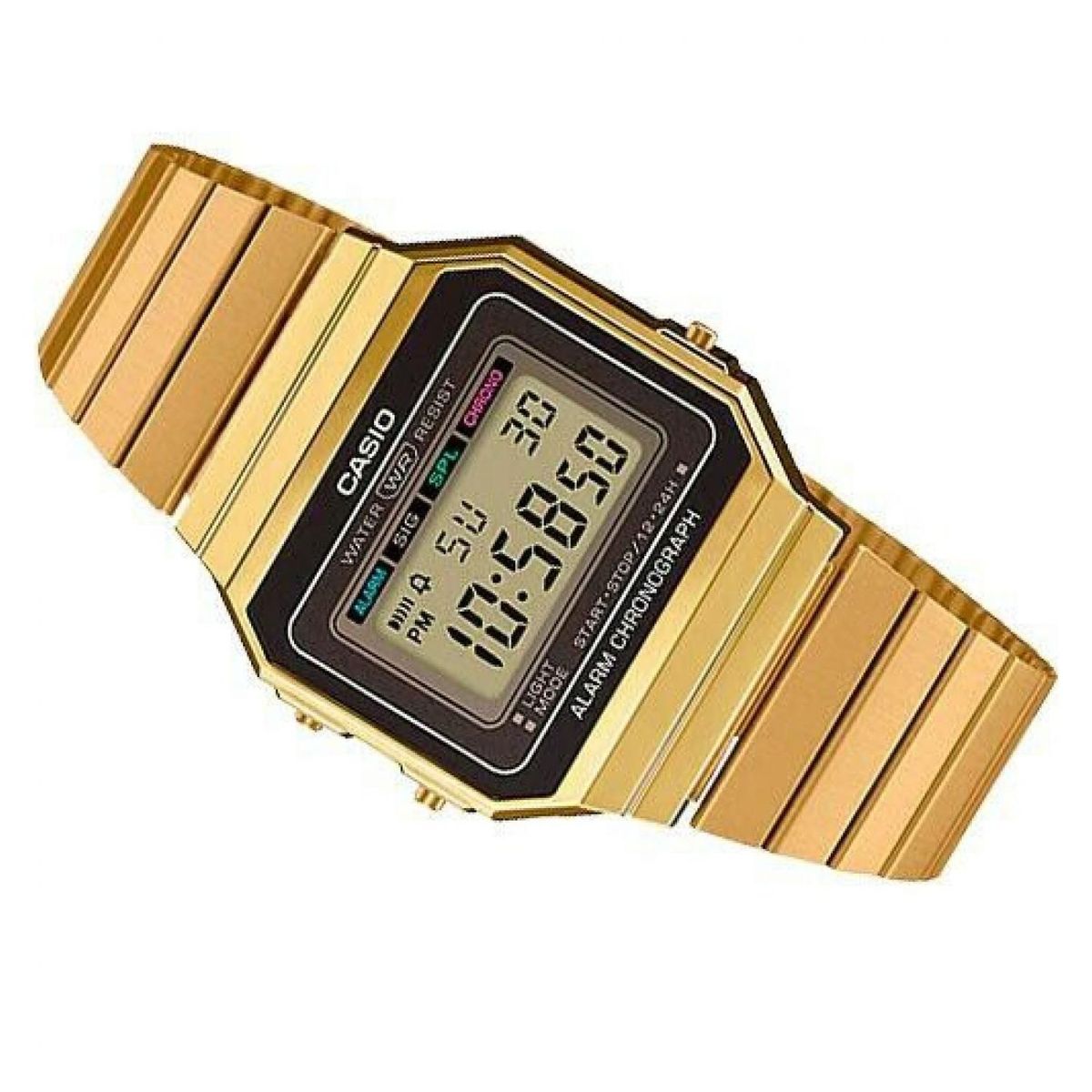 CASIO - Reloj Casio A-700WG-9A Hombre