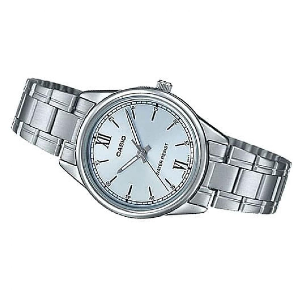 CASIO - Reloj Casio LTP-V005D-2B3 Mujer + Estuche