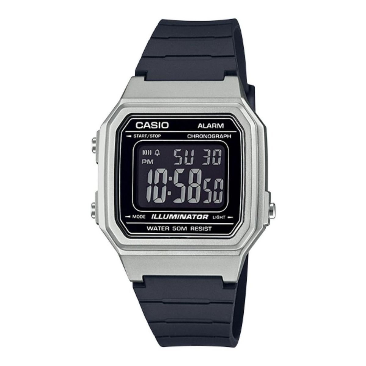 CASIO - Reloj Casio W-217HM-7BV Hombre + Estuche