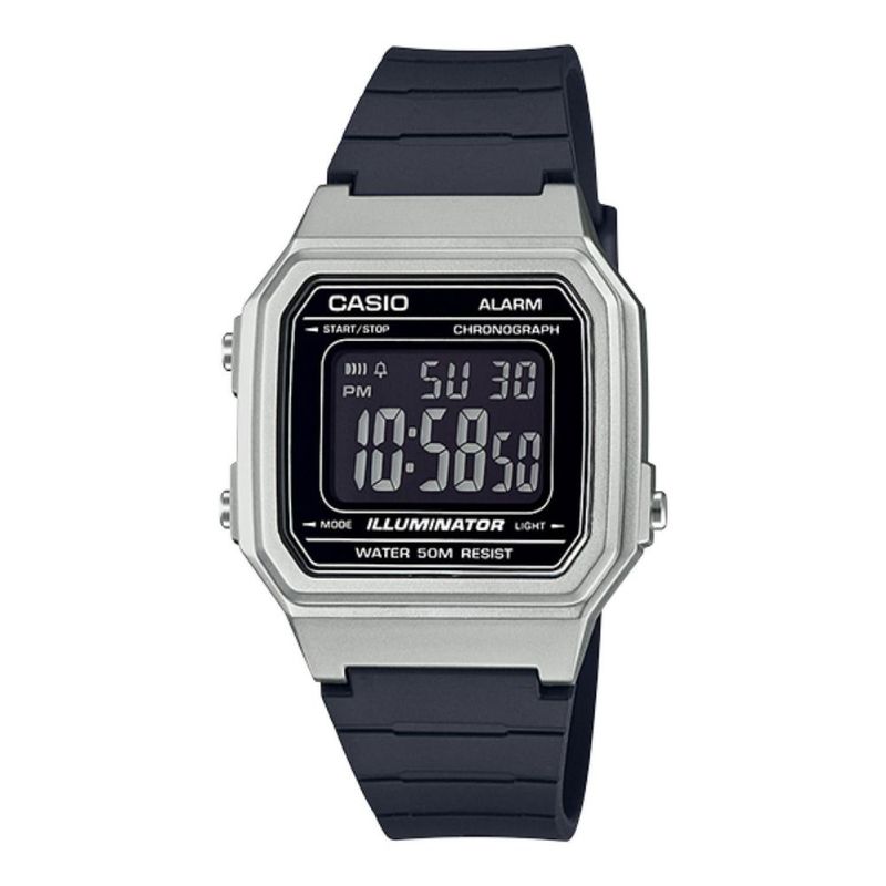 CASIO - Reloj Casio W-217HM-7BV Hombre + Estuche