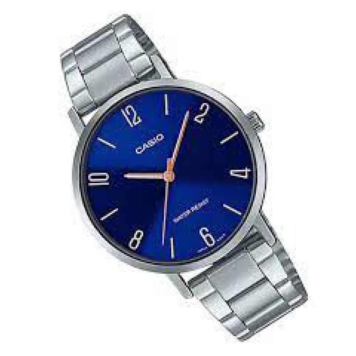 CASIO - Reloj Casio LTP-VT01D-2B2 Hombre + Estuche