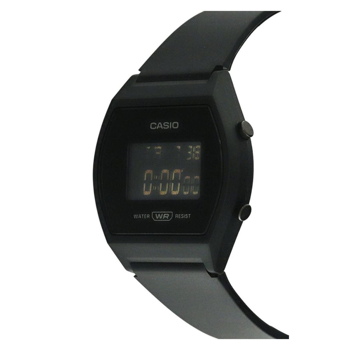 CASIO - Reloj Casio LW-204-1B Hombre + Estuche