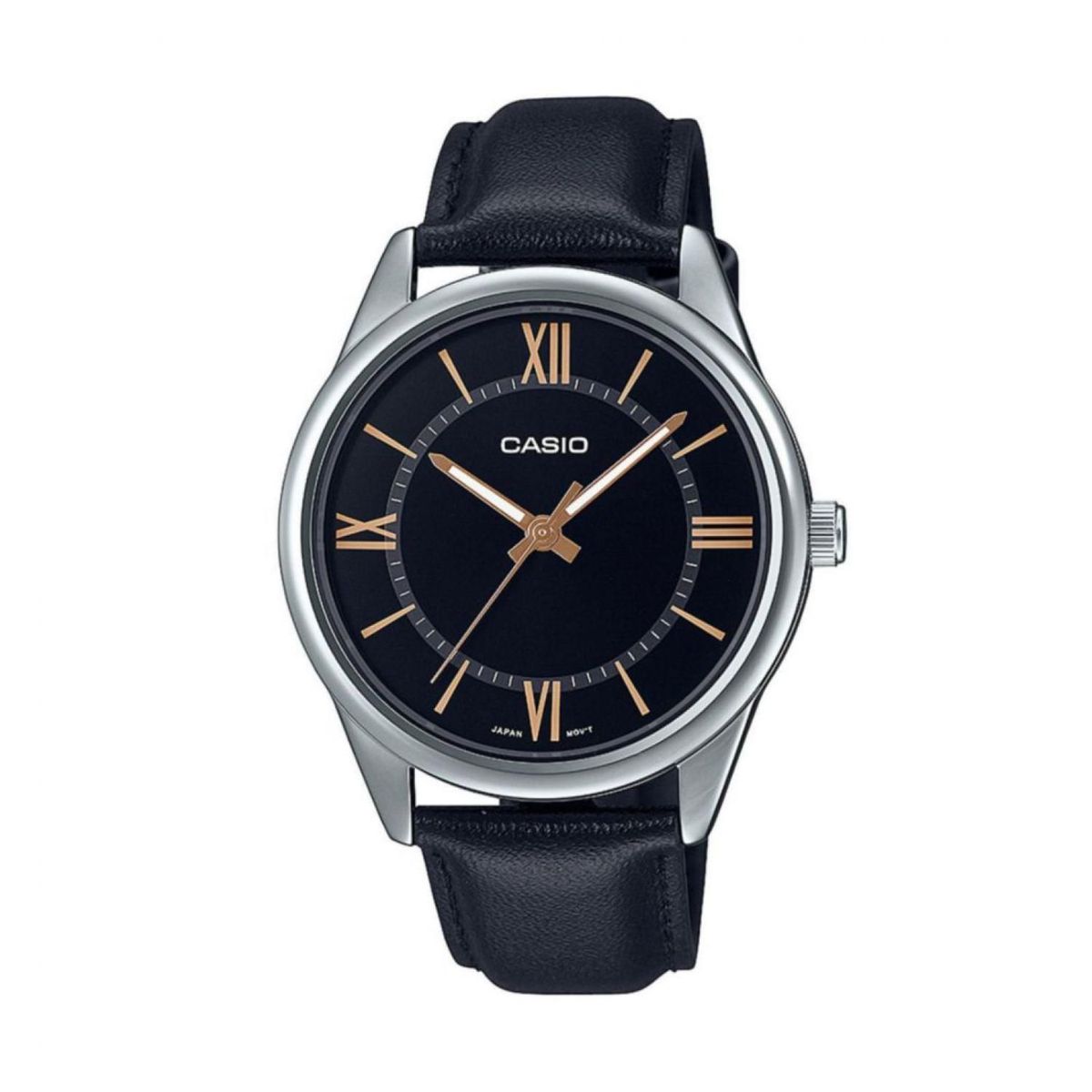 CASIO - Reloj Casio MTP-V005L-1B5 Hombre + Estuche