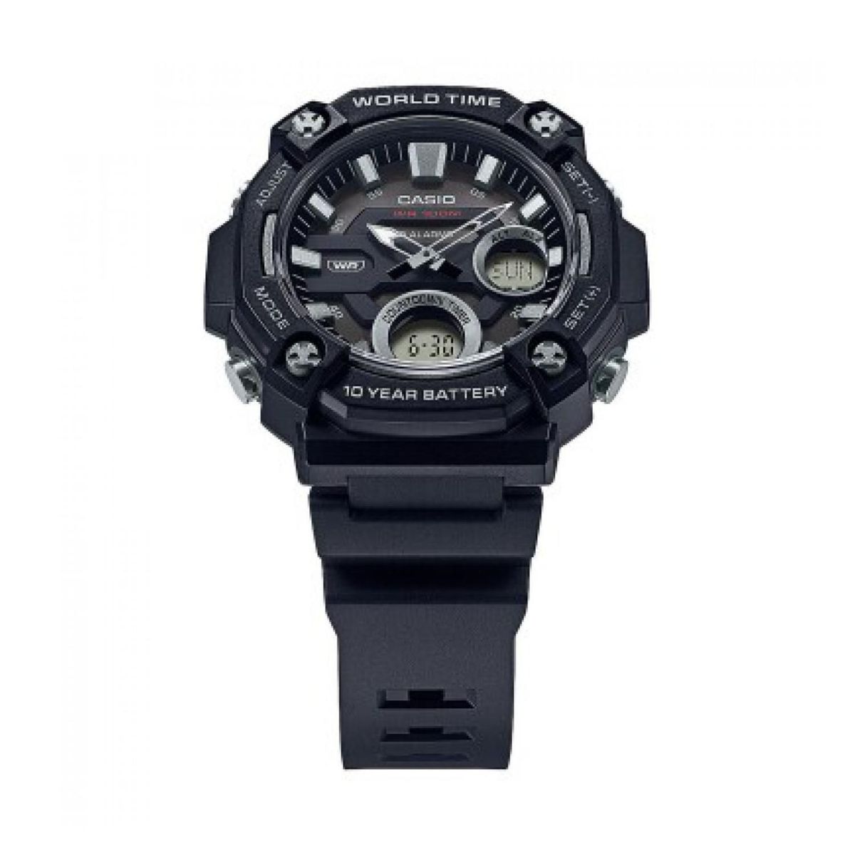 CASIO - Reloj Casio AEQ-120W-1AV Hombre