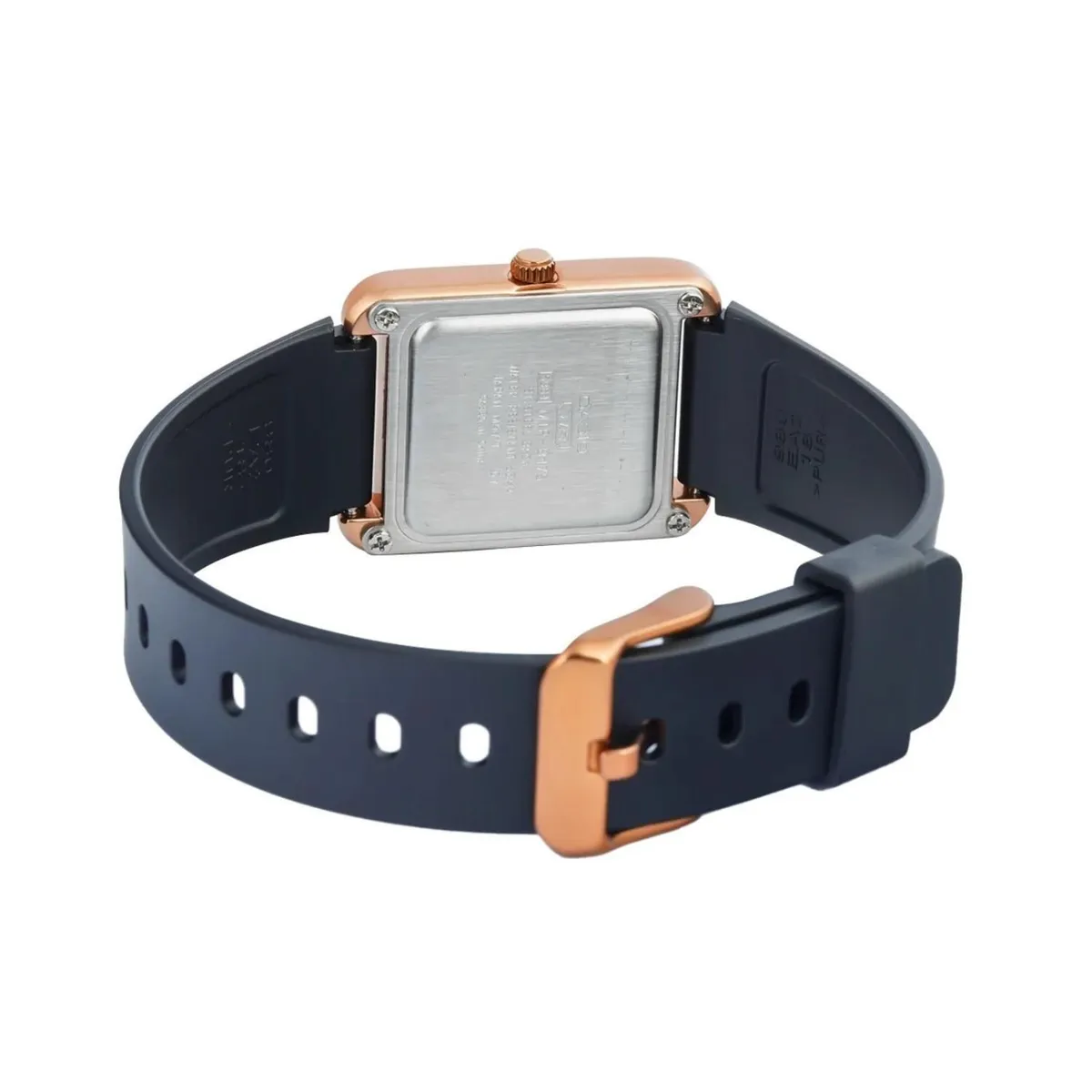 CASIO - Reloj Casio MTP-B175-5BVDF Hombre + Estuche