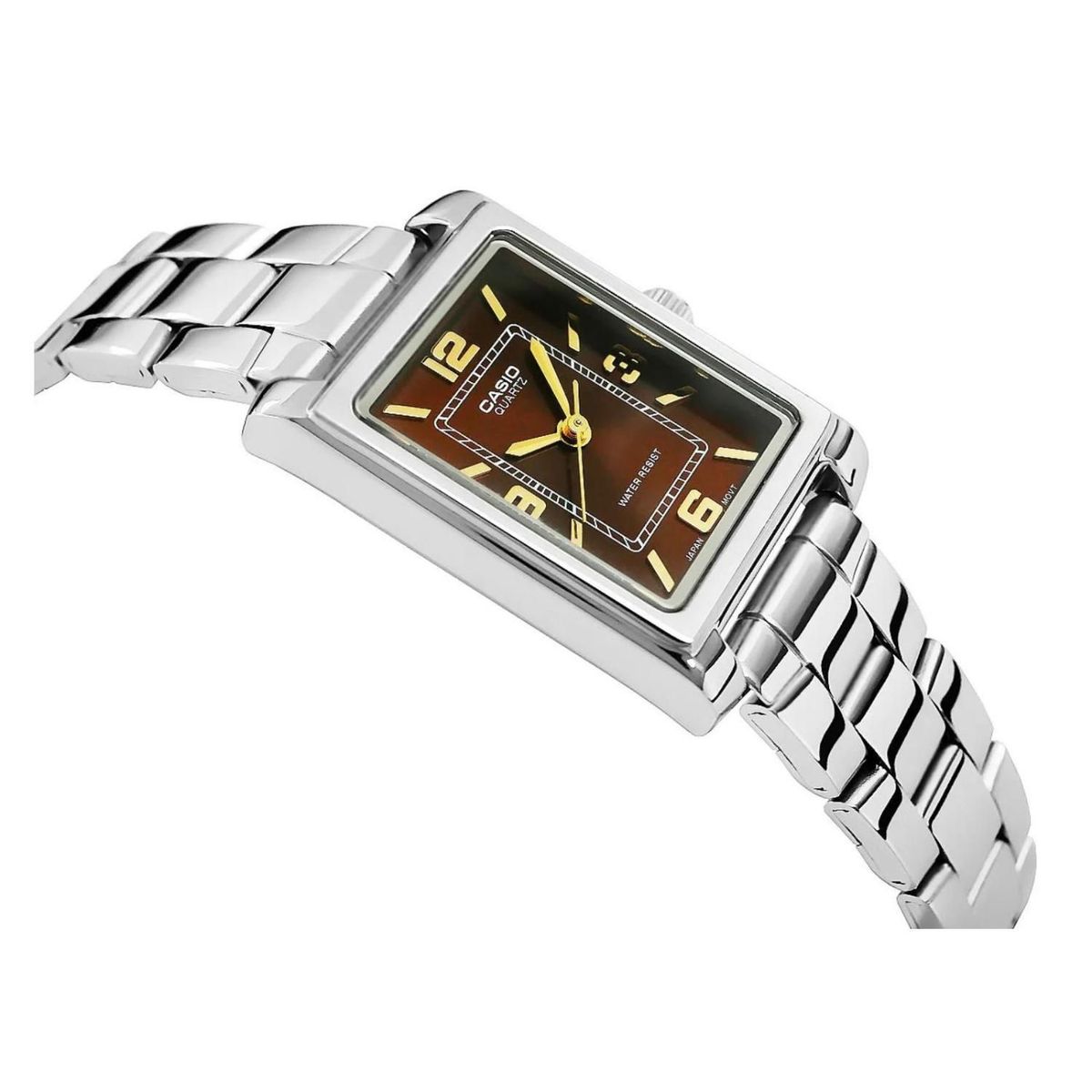 CASIO - Reloj Casio LTP-1234DD-5ADF Mujer + Estuche