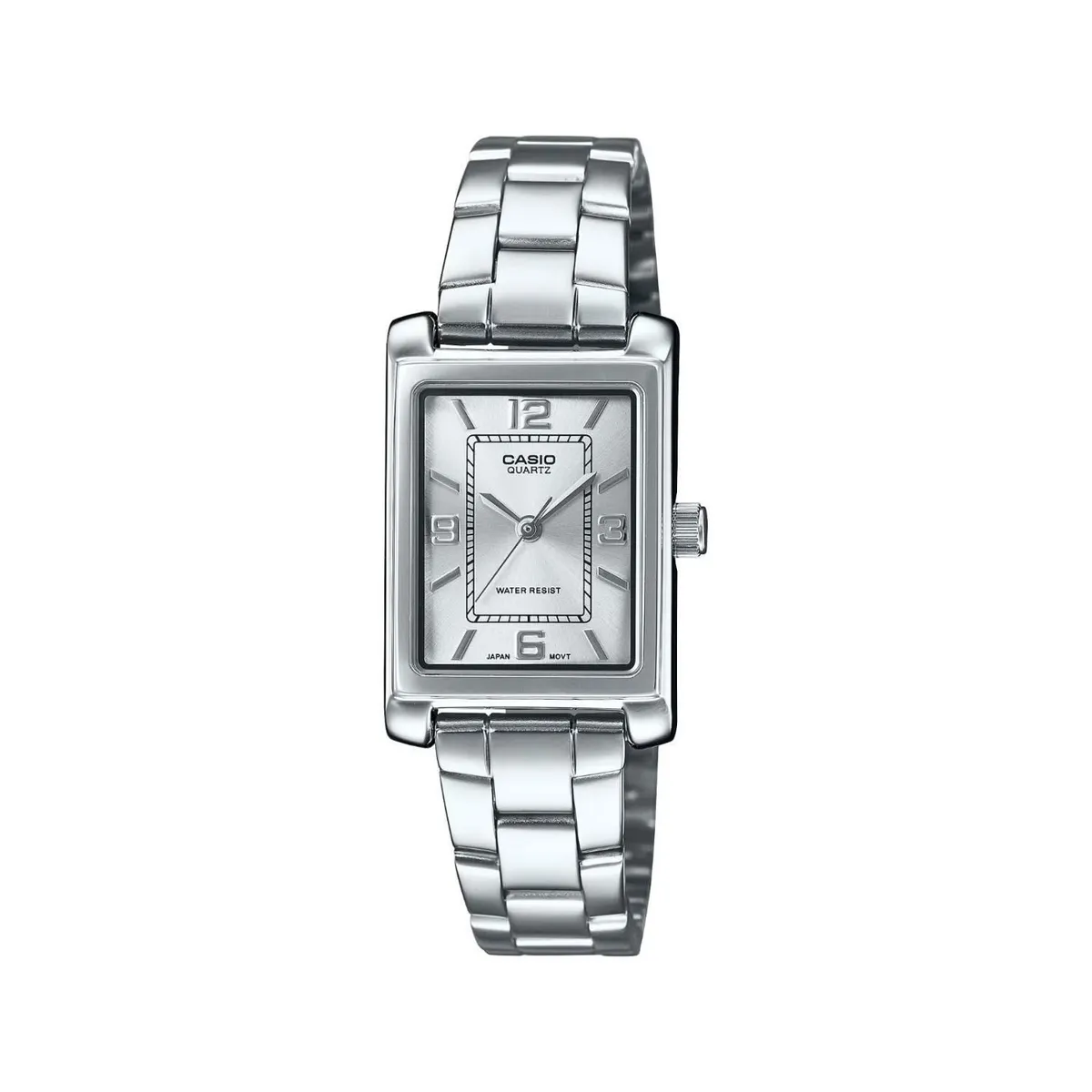 CASIO - Reloj Casio LTP-1234DD-7ADF Mujer + Estuche