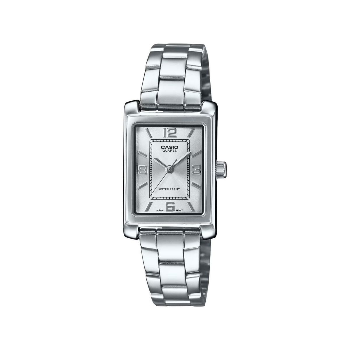 CASIO - Reloj Casio LTP-1234DD-7ADF Mujer + Estuche
