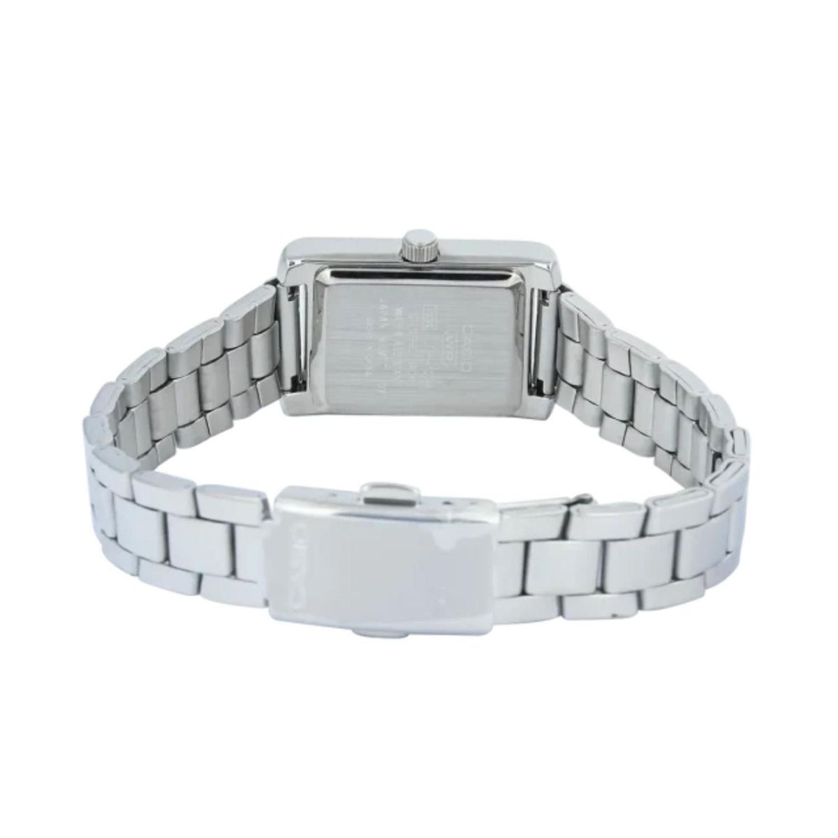 CASIO - Reloj Casio LTP-1234DD-7ADF Mujer + Estuche