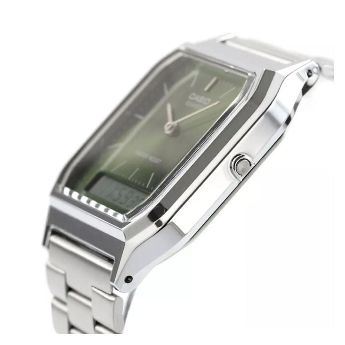 CASIO - Reloj Casio AQ-230A-3AMQYDF Hombre + Estuche