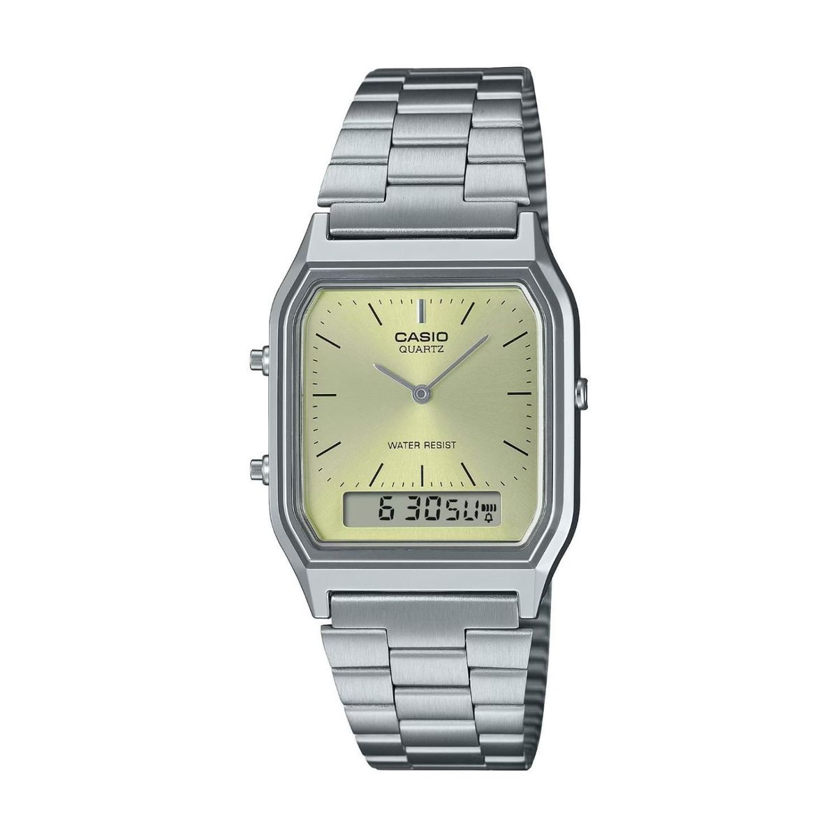 CASIO - Reloj Casio AQ-230A-9AMQYDF Hombre + Estuche