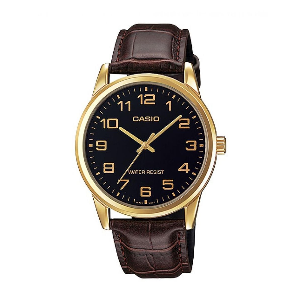 CASIO - Reloj Casio MTP-V001GL-1B hombre + Estuche