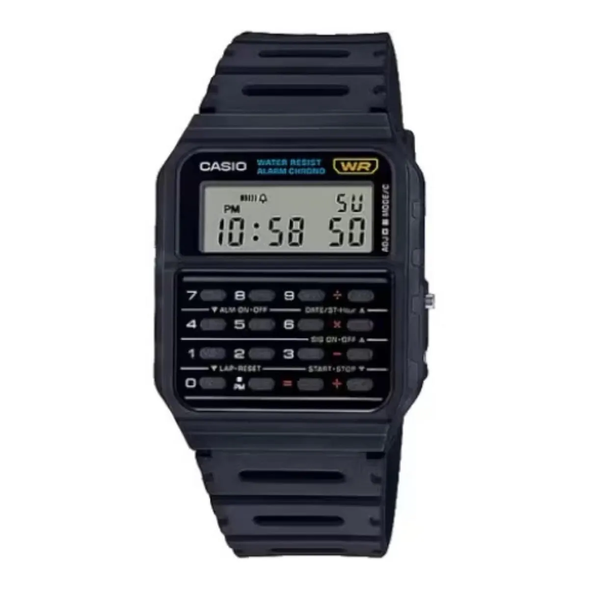 CASIO - Reloj Casio Ca-53w-1 Hombre