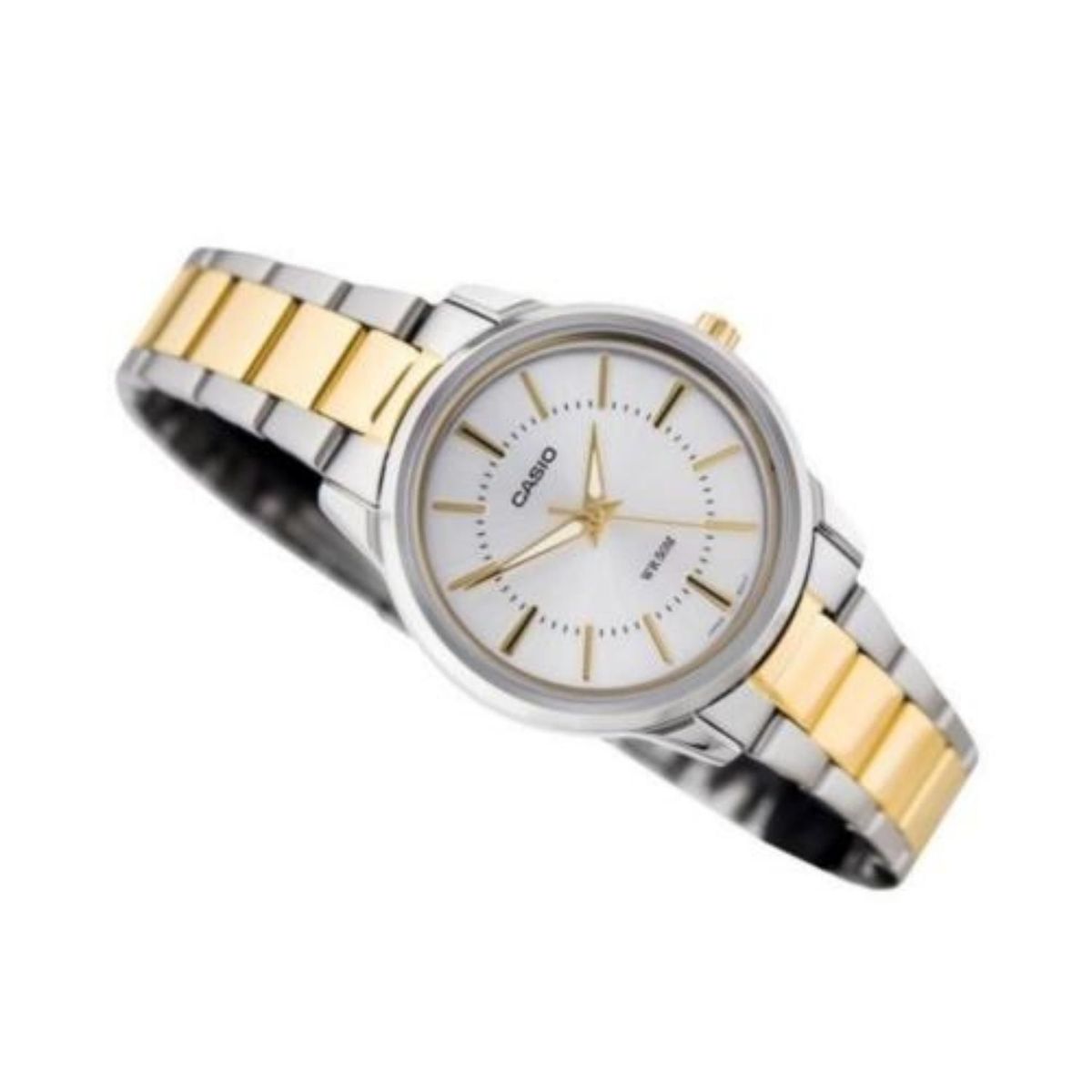 CASIO - Reloj Casio LTP-1303SG-7AV Hombre + Estuche