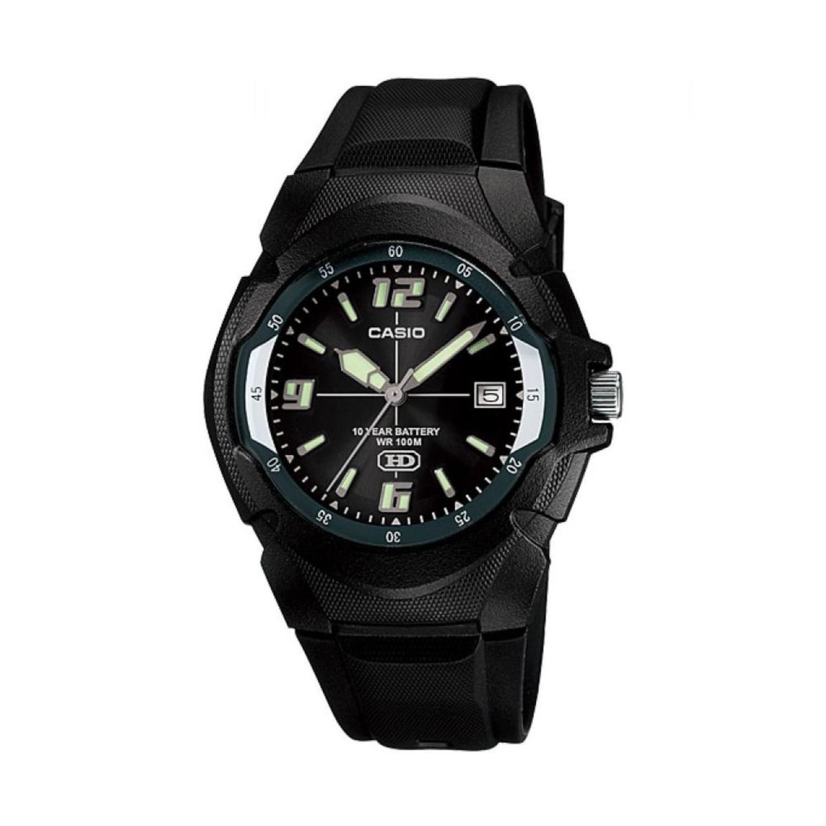 CASIO - Reloj Casio Mw600f-1avdf Hombre