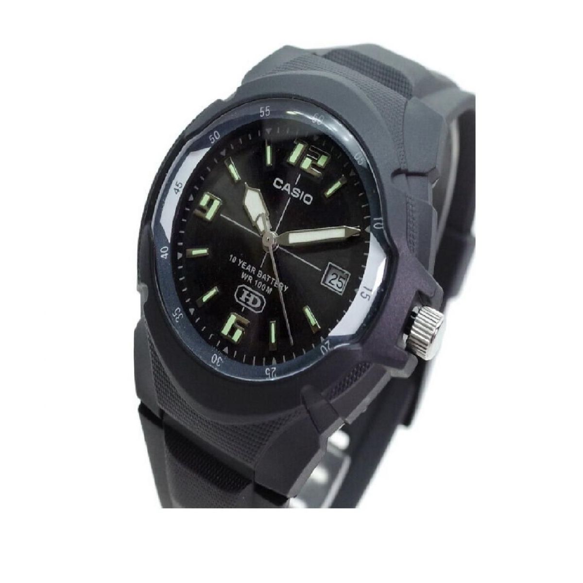 CASIO - Reloj Casio Mw600f-1avdf Hombre