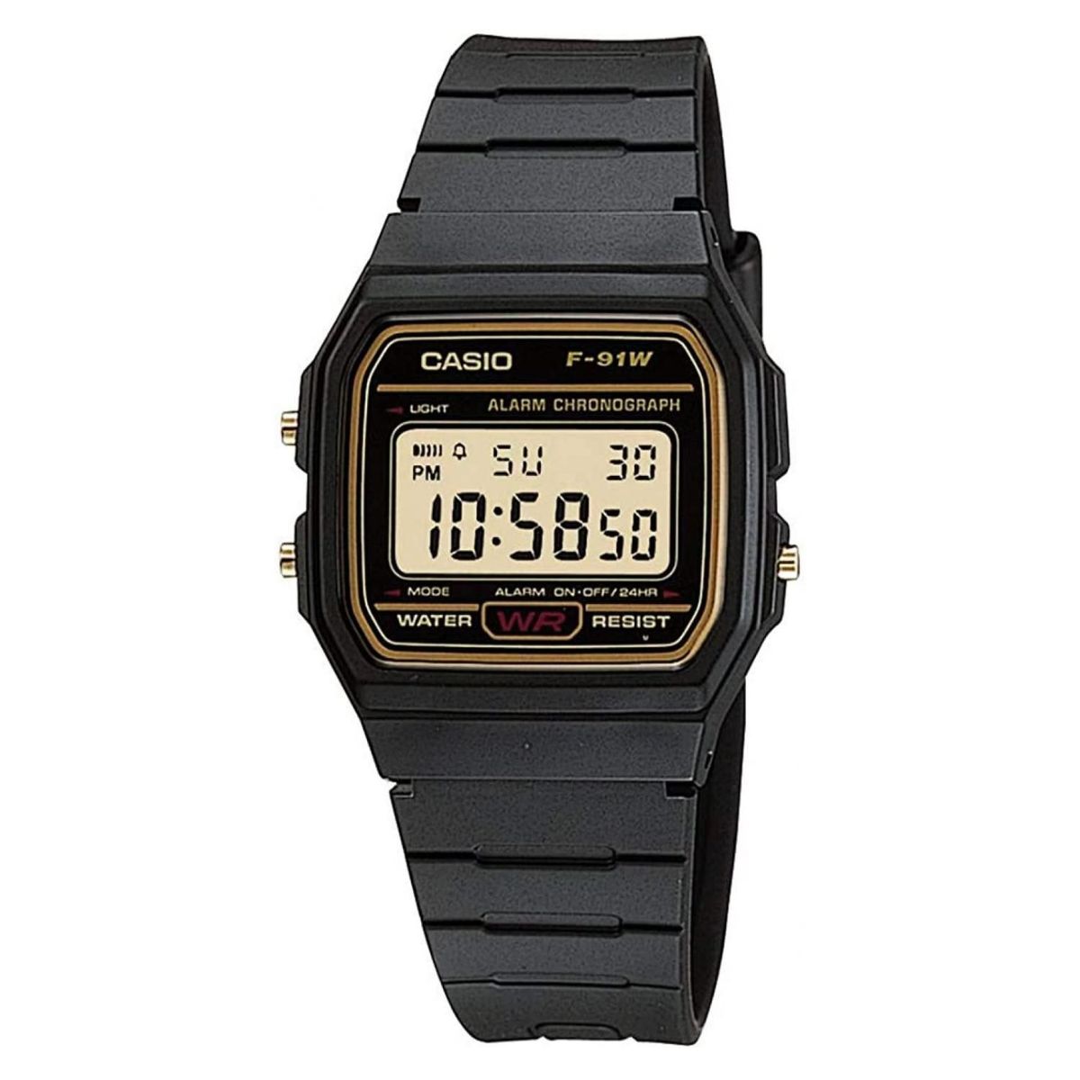 CASIO - Reloj Casio F-91WG-9 Hombre + Estuche