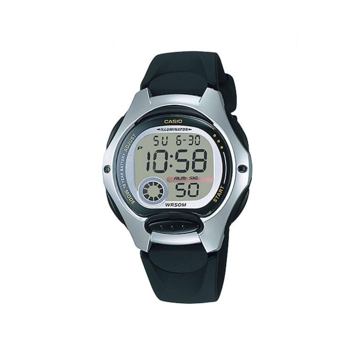 CASIO - Reloj Casio Lw-200-1av Hombre