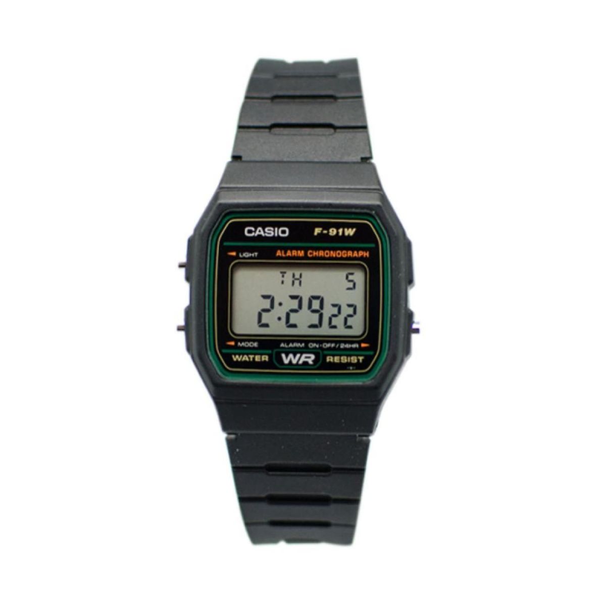 CASIO - Reloj Casio F-91w-3 Hombre