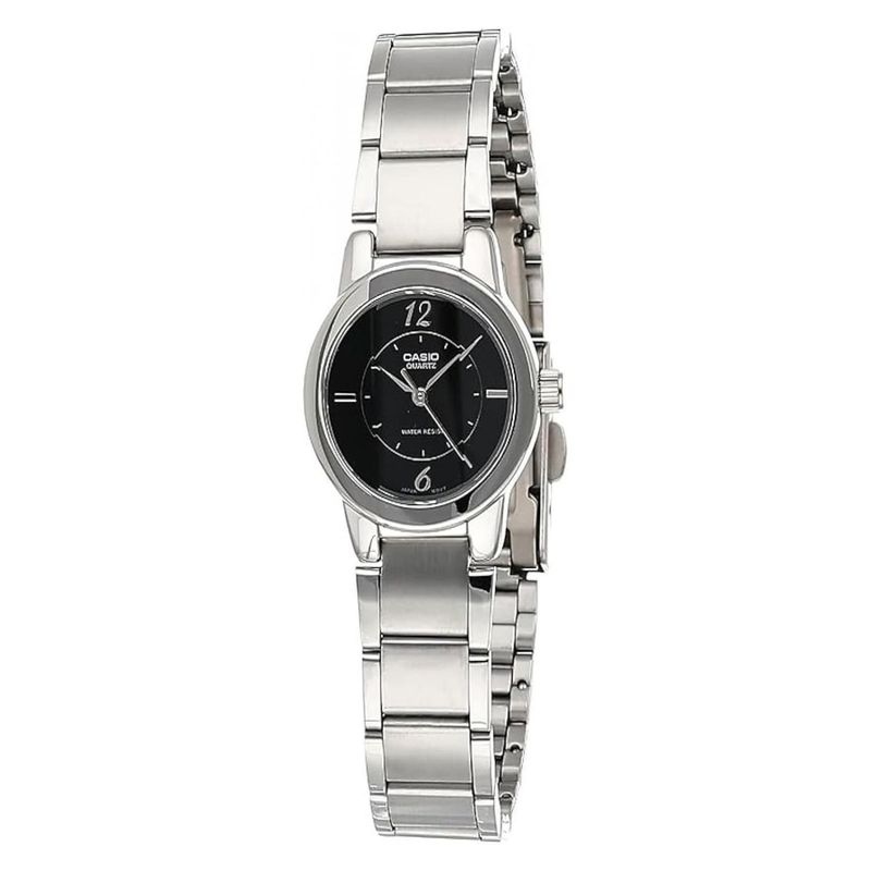 CASIO - Reloj Casio LTP-1230D-1 Mujer + Estuche