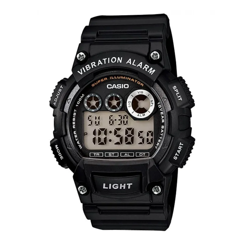 CASIO - Reloj Casio W-735H-1AV Hombre + Estuche