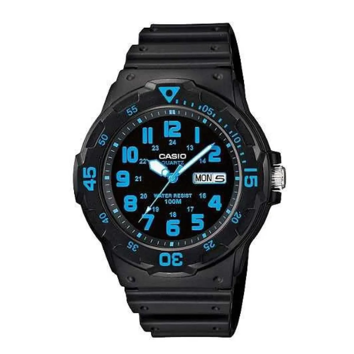 CASIO - Reloj Casio MRW-200H-2BV Hombre