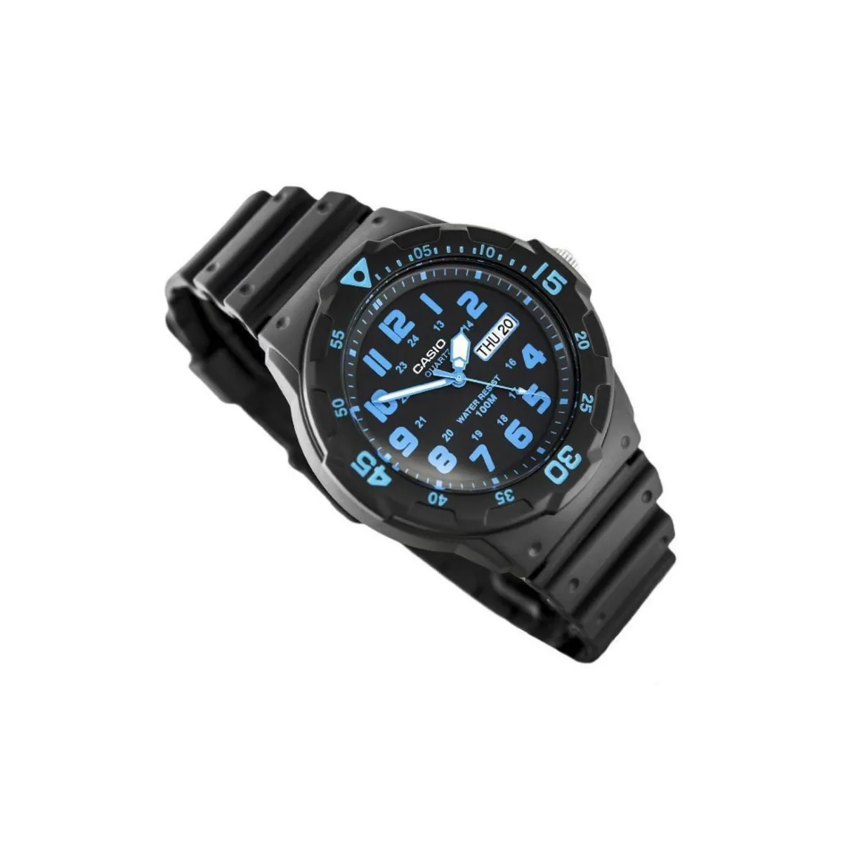 CASIO - Reloj Casio MRW-200H-2BV Hombre