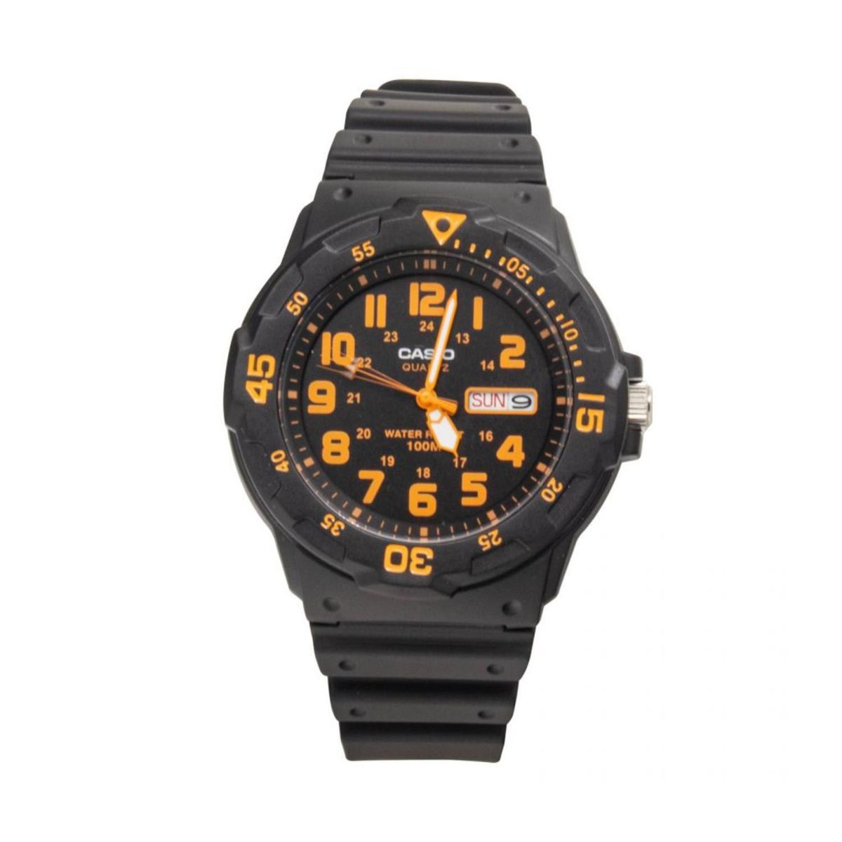 CASIO - Reloj Casio MRW-200H-4BV Hombre + Estuche