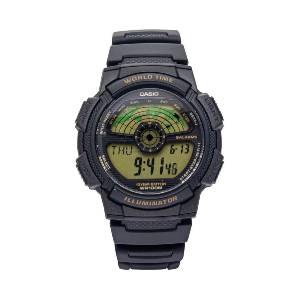 CASIO - Reloj Casio AE-1100W-1BV Hombre + Estuche