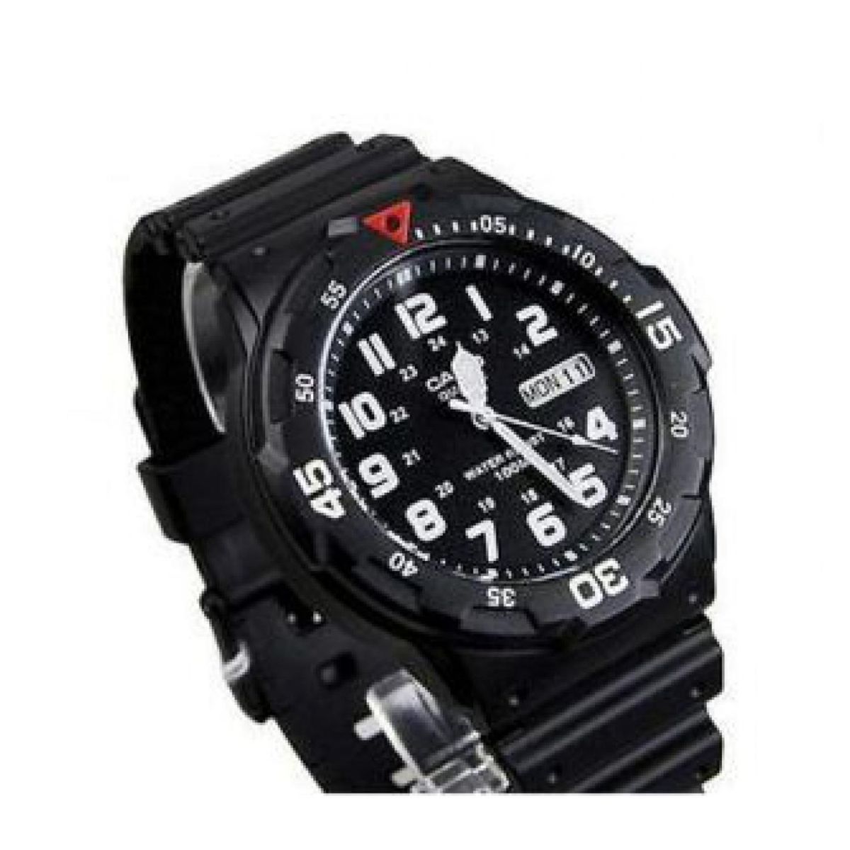 CASIO - Reloj Casio MRW-200H-1BV Hombre + Estuche