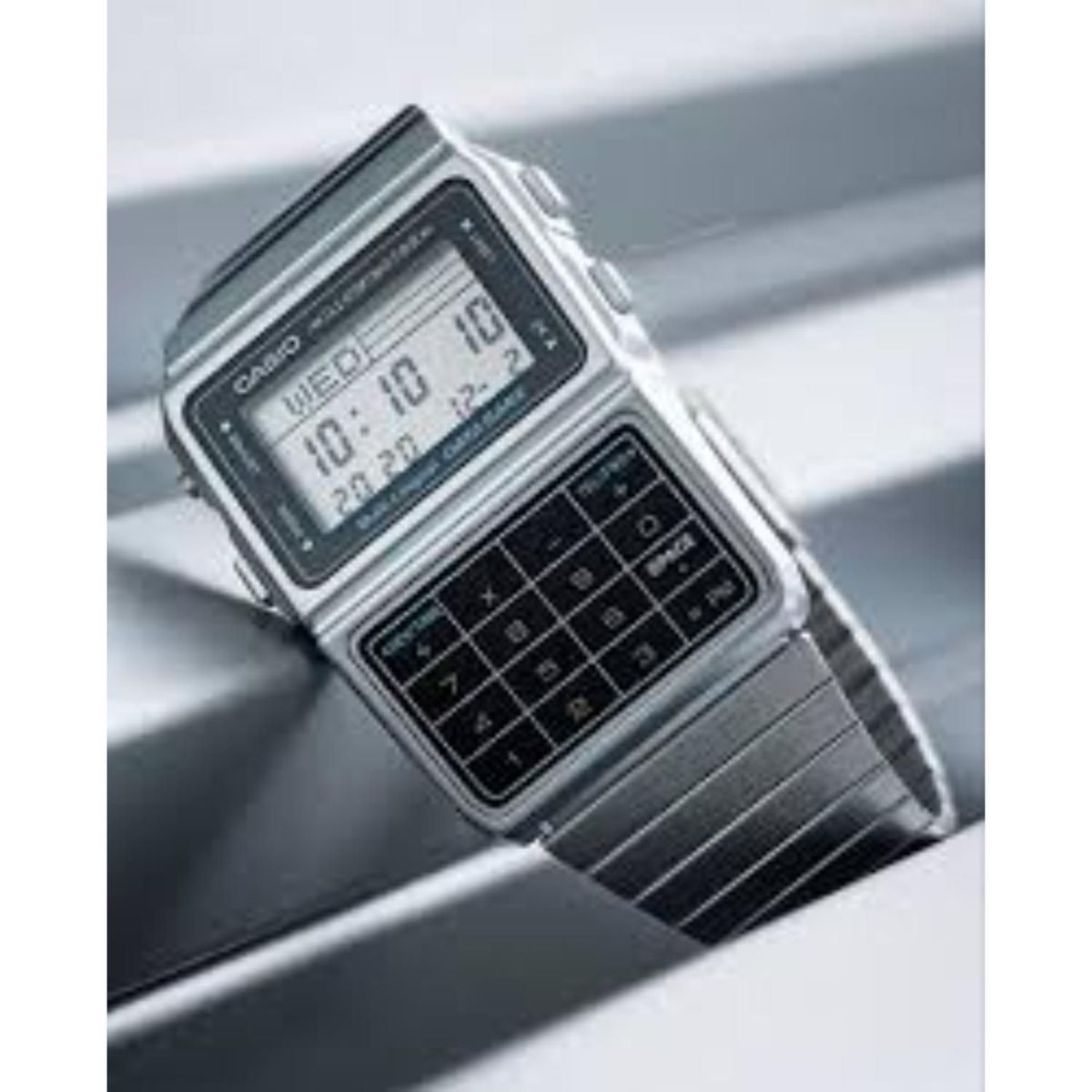CASIO - Reloj Casio DBC-611-1 Hombre + Estuche