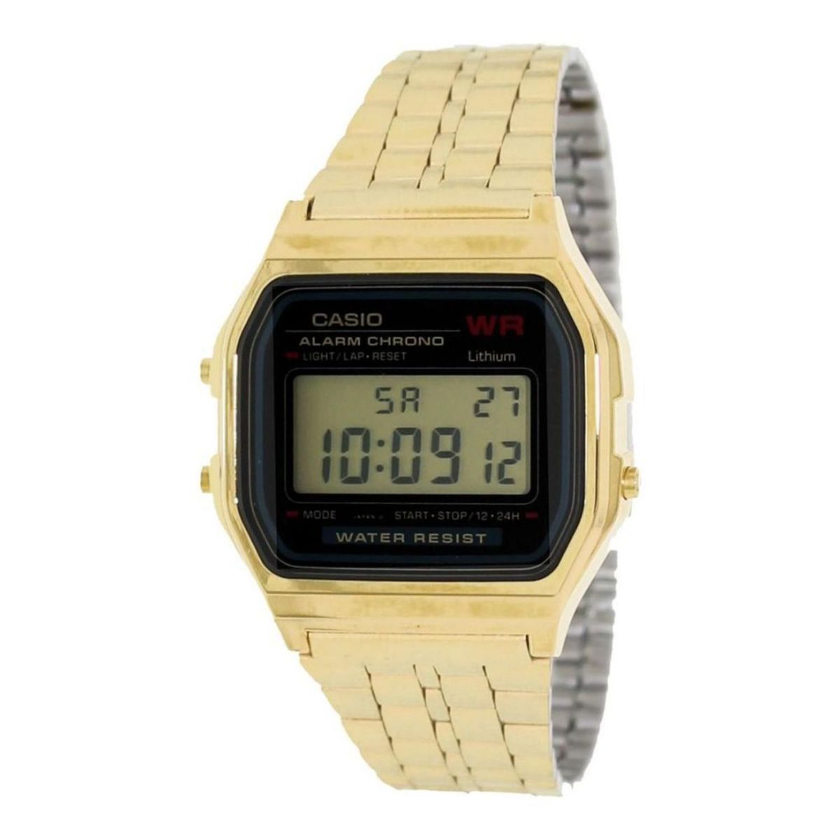 CASIO - Reloj Casio A159WGEA-1DF Hombre