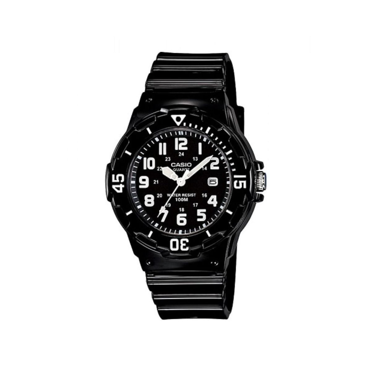 CASIO - Reloj Casio LRW-200H-1BV Hombre + Estuche