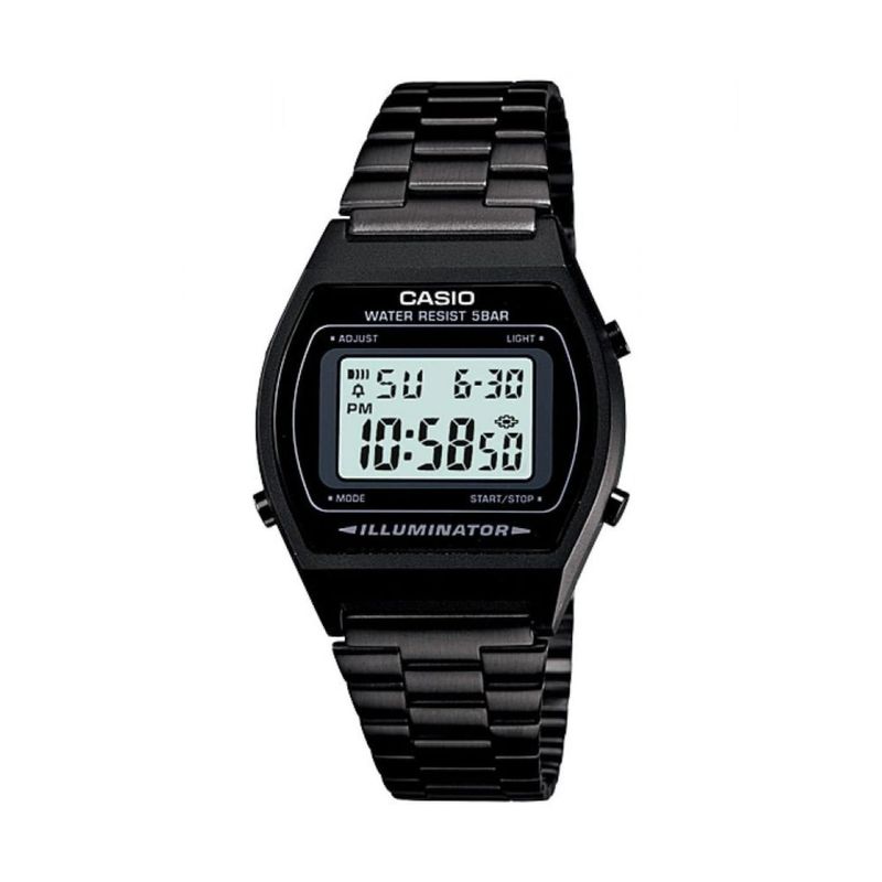 CASIO - Reloj Casio B-640WB-1A Hombre + Estuche