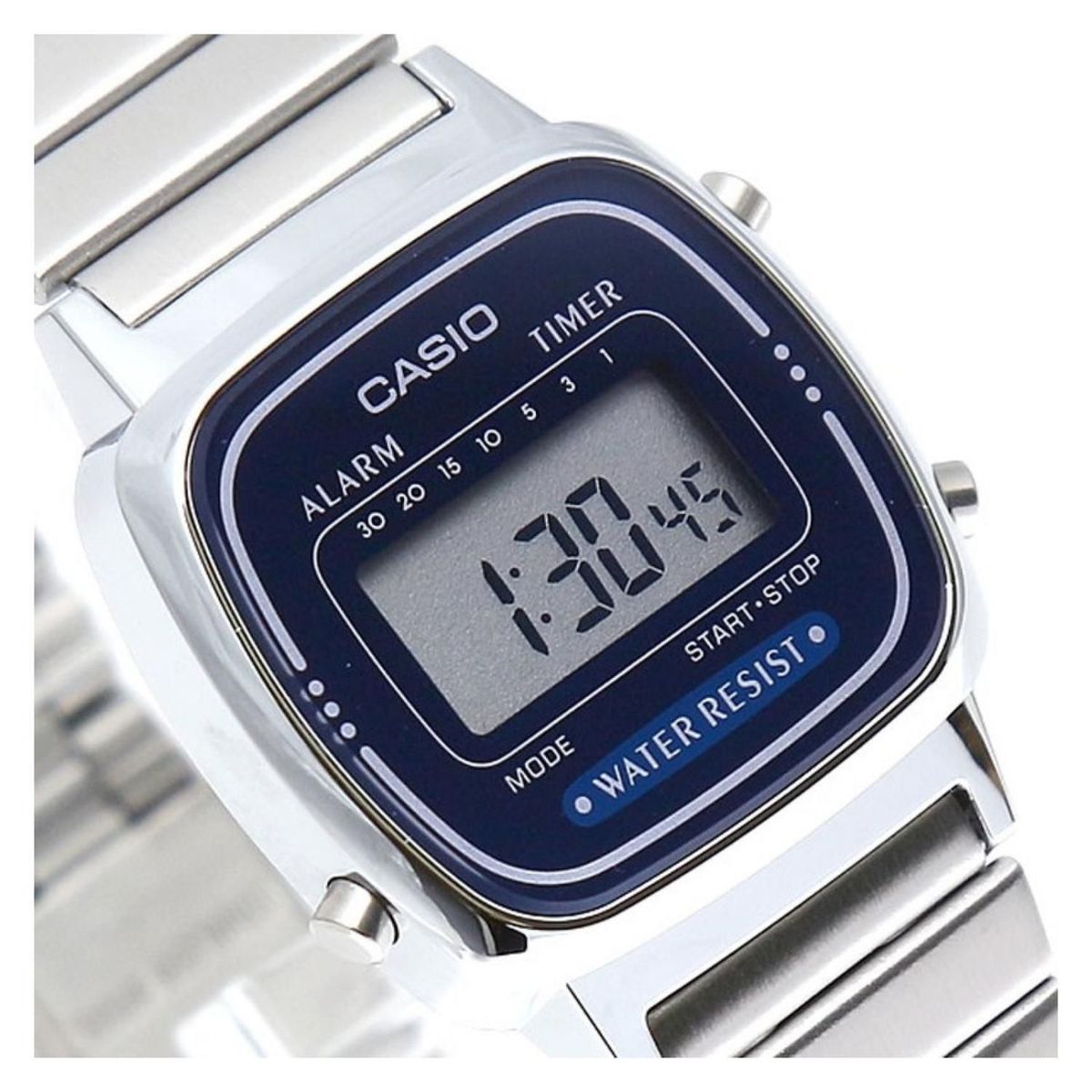 CASIO - Reloj Casio LA-670WA-2 Mujer + Estuche
