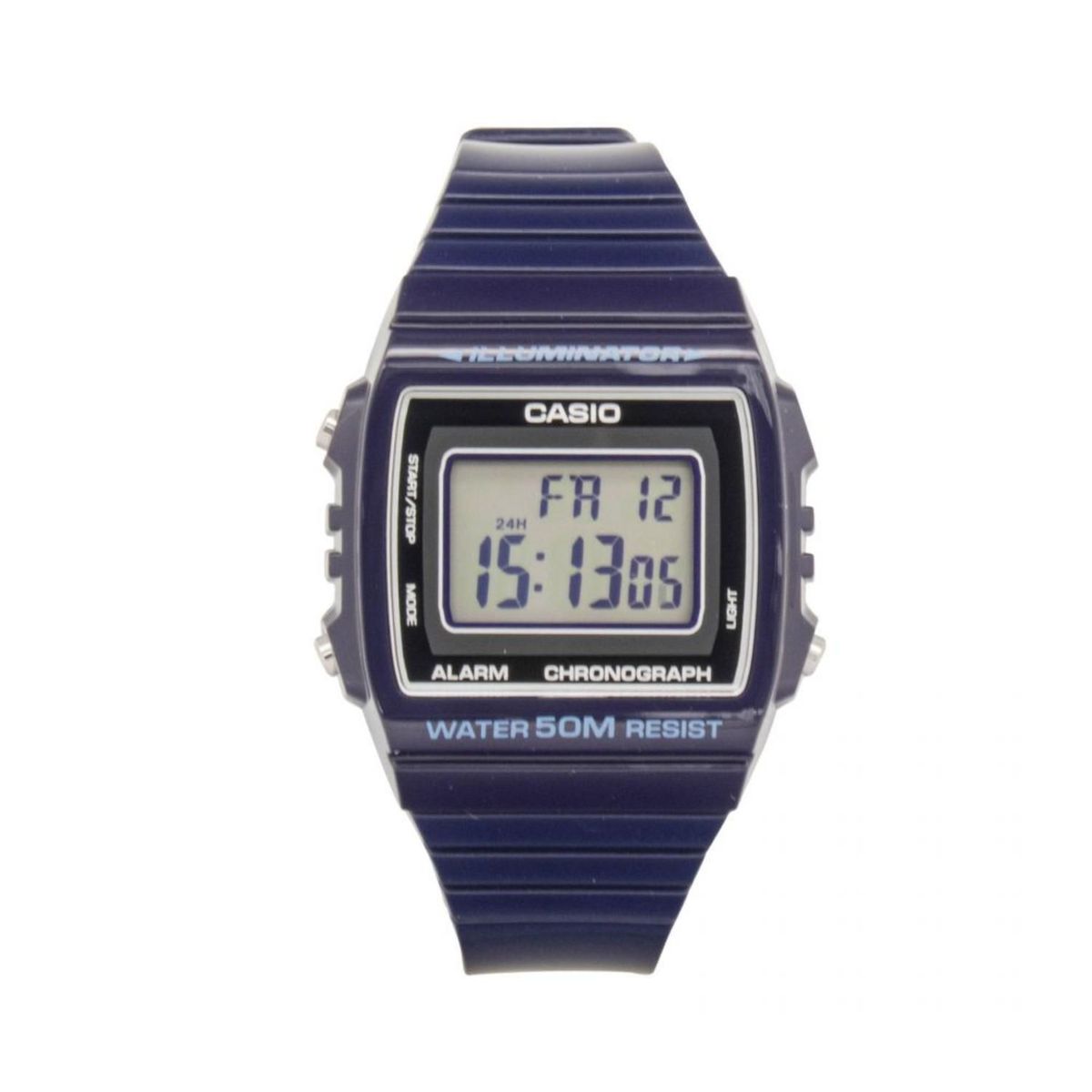 CASIO - Reloj Casio W-215H-2AVDF Hombre + Estuche