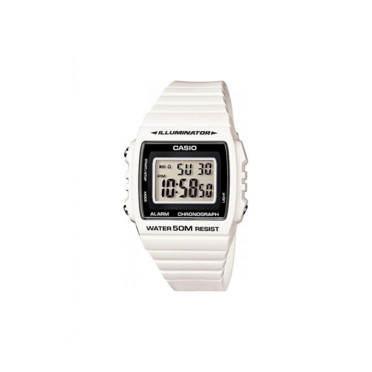 CASIO - Reloj Casio W-215H-7AV Hombre + Estuche