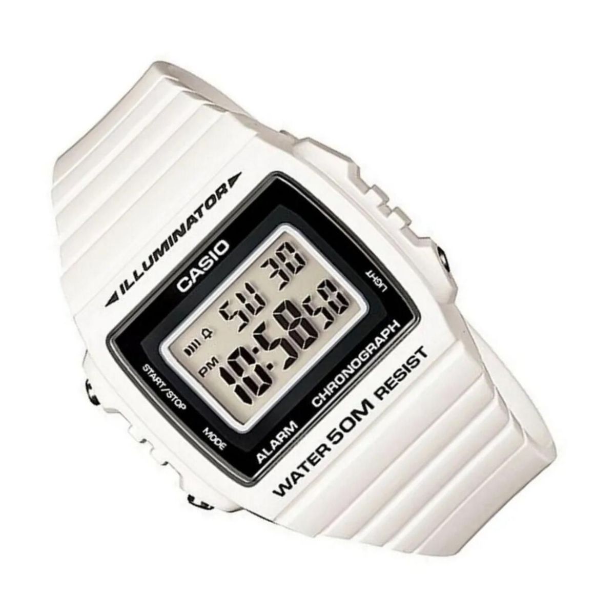 CASIO - Reloj Casio W-215H-7AV Hombre + Estuche