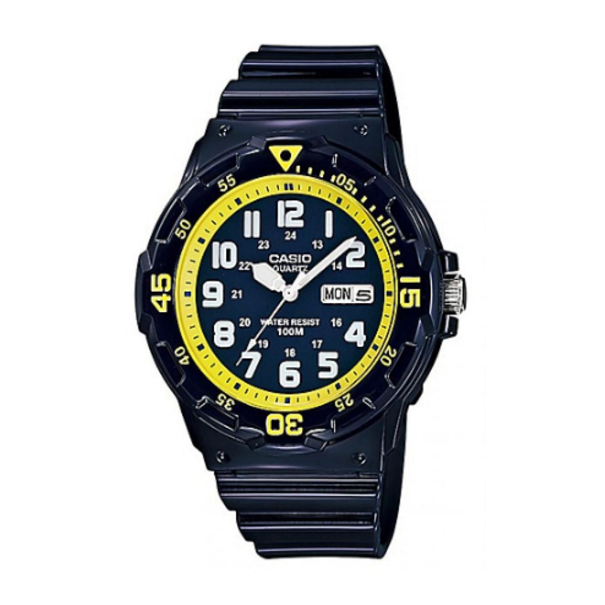 CASIO - Reloj Casio MRW-200HC-2BV Hombre + Estuche