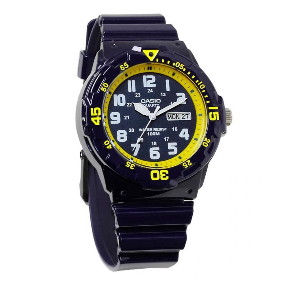 CASIO - Reloj Casio MRW-200HC-2BV Hombre + Estuche