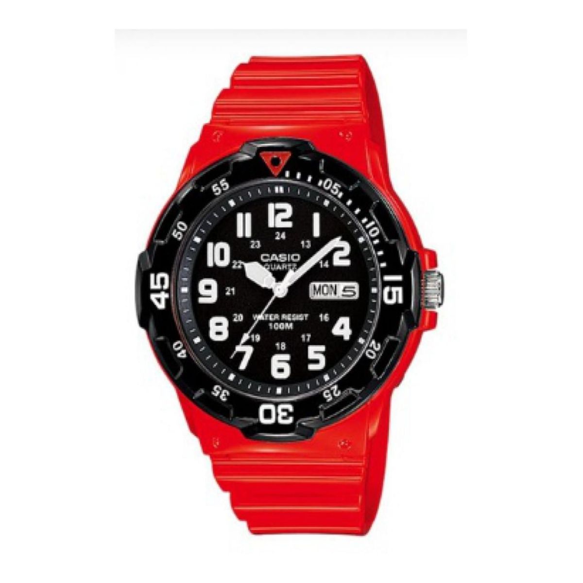 CASIO - Reloj Casio MRW-200HC-4BV Hombre + Estuche