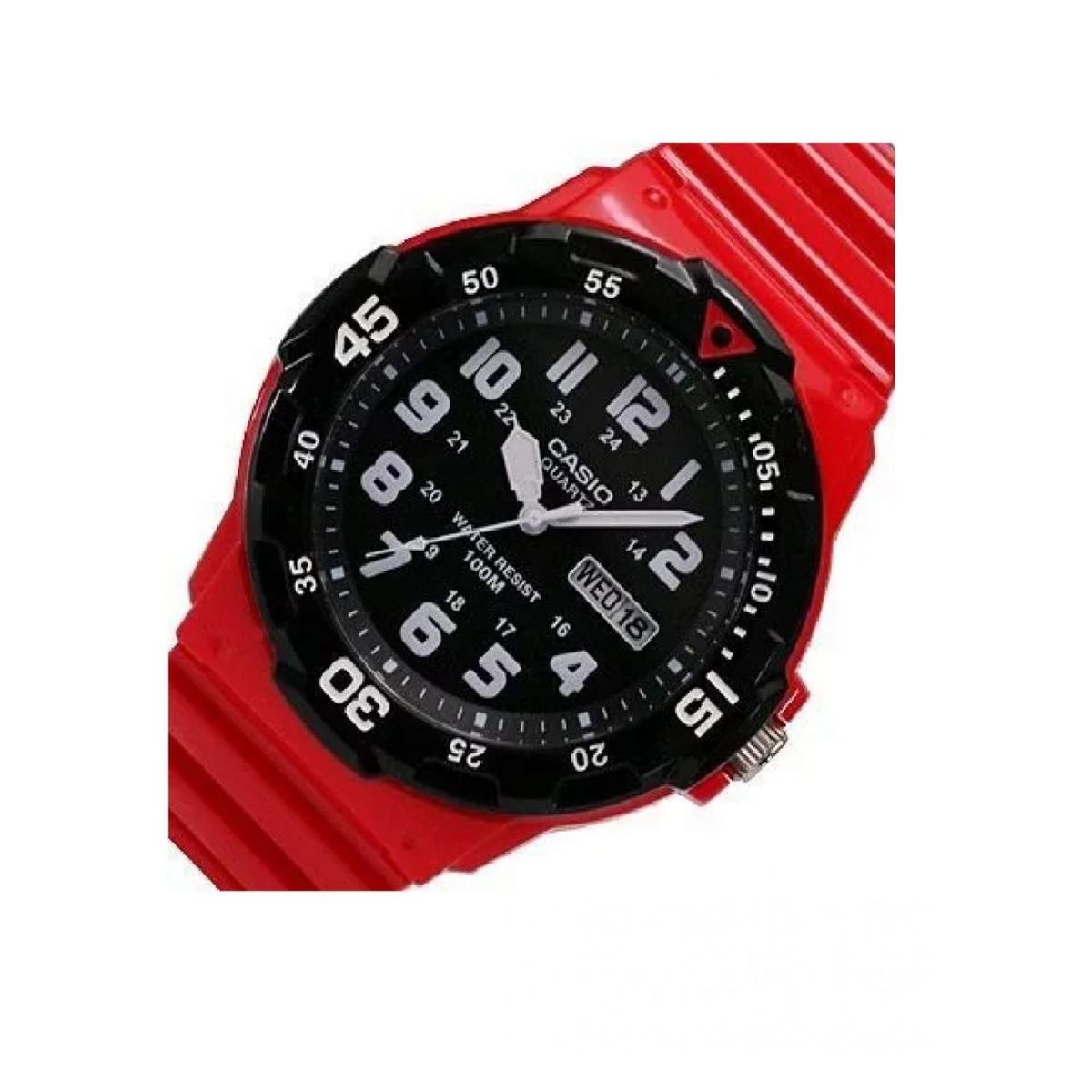 CASIO - Reloj Casio MRW-200HC-4BV Hombre + Estuche