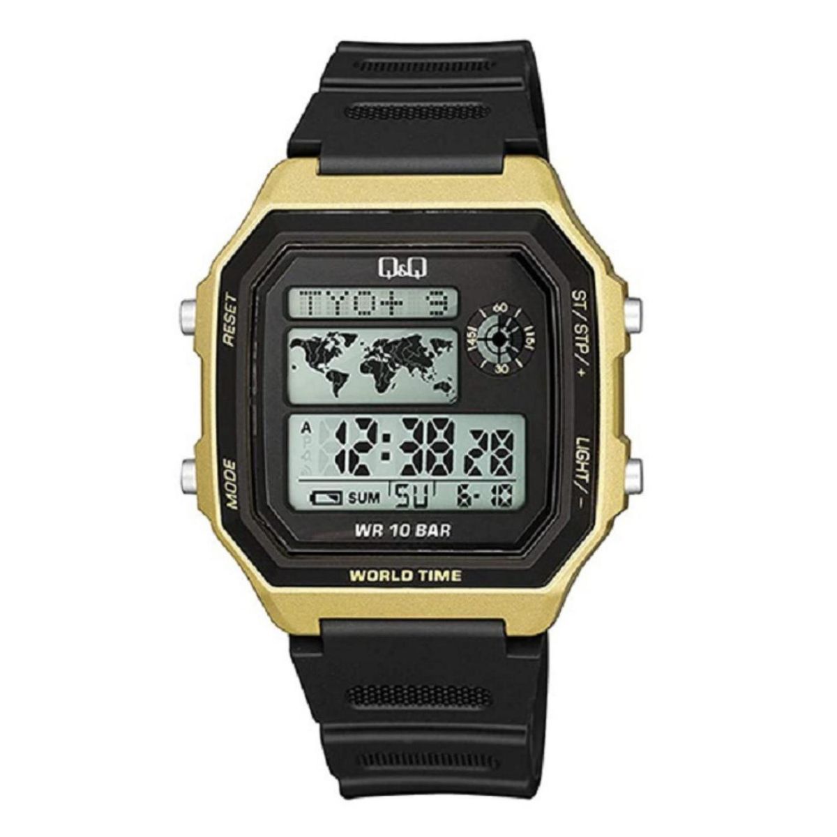 Q&Q - Reloj QYQ C24A-006PY Hombre