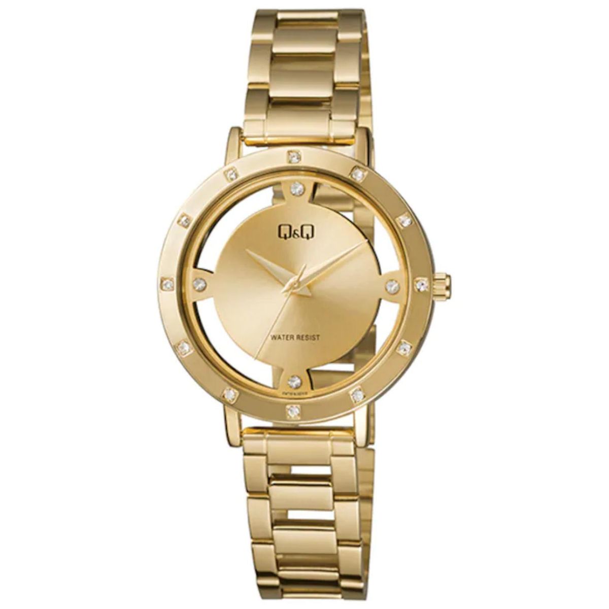 Q&Q - Reloj QYQ C02A-006PY Hombre