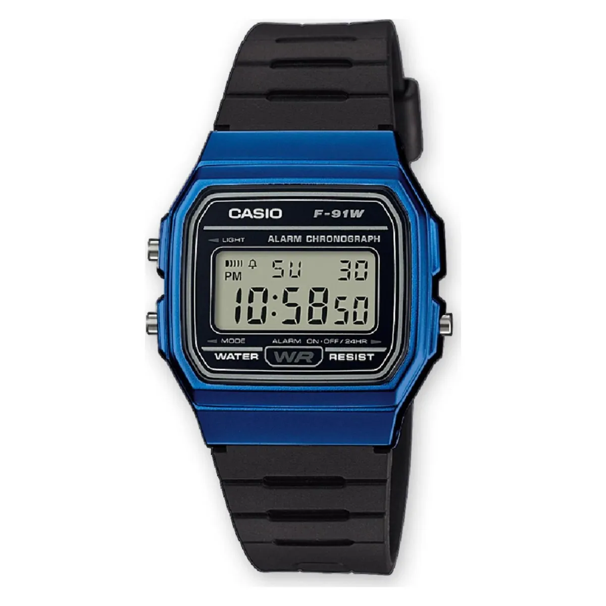 CASIO - Reloj Casio F91WM2A Hombre + Estuche