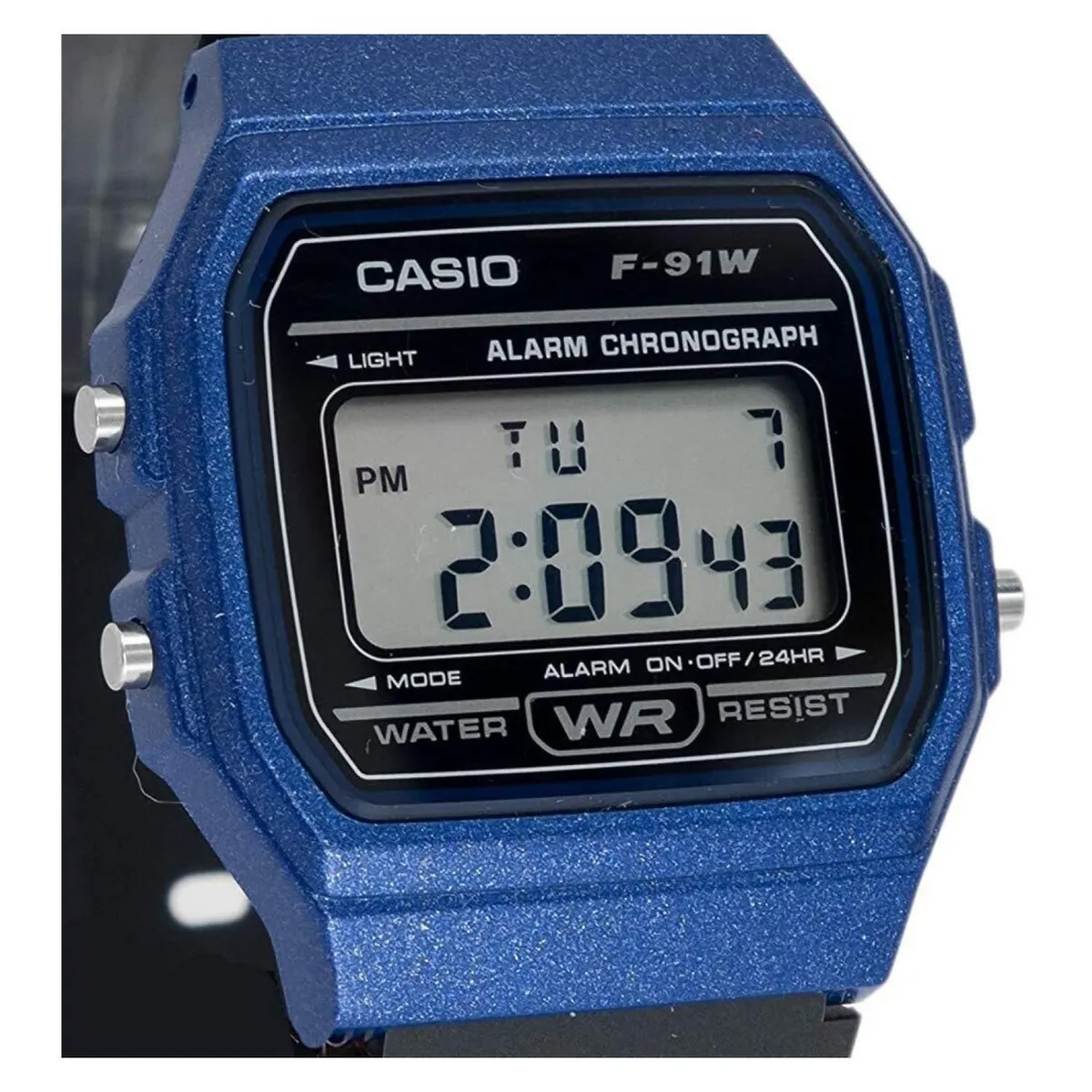 CASIO - Reloj Casio F91WM2A Hombre + Estuche
