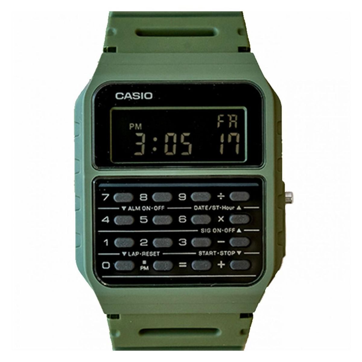 CASIO - Reloj Casio CA53WF3B Hombre + Estuche