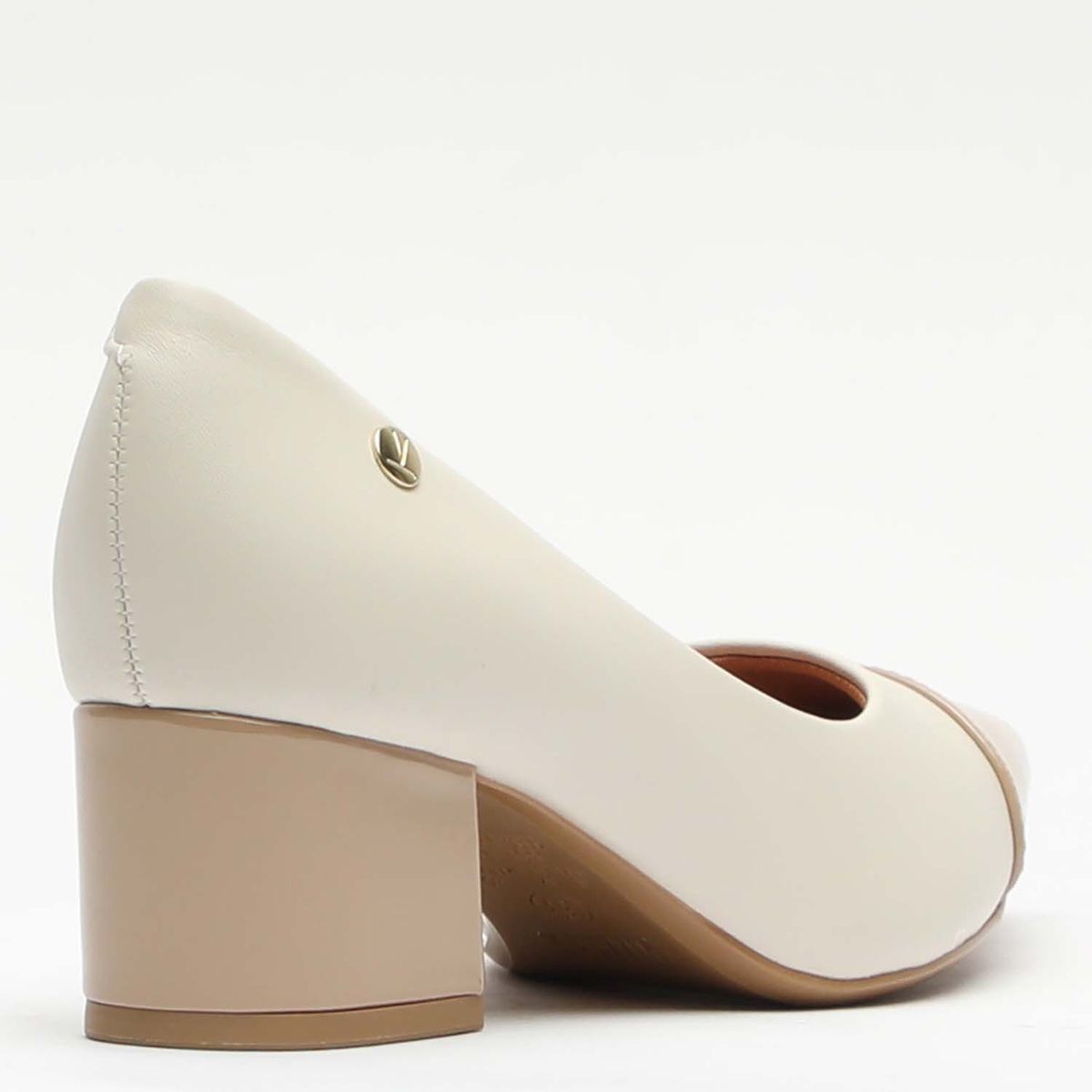 VIZZANO - Zapato De Vestir Beige Mujer Vizzano